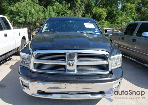 2009 Dodge Ram 1500 Slt/Sport/Trx from USA, damaged, VIN 1D3HB13T19S718710